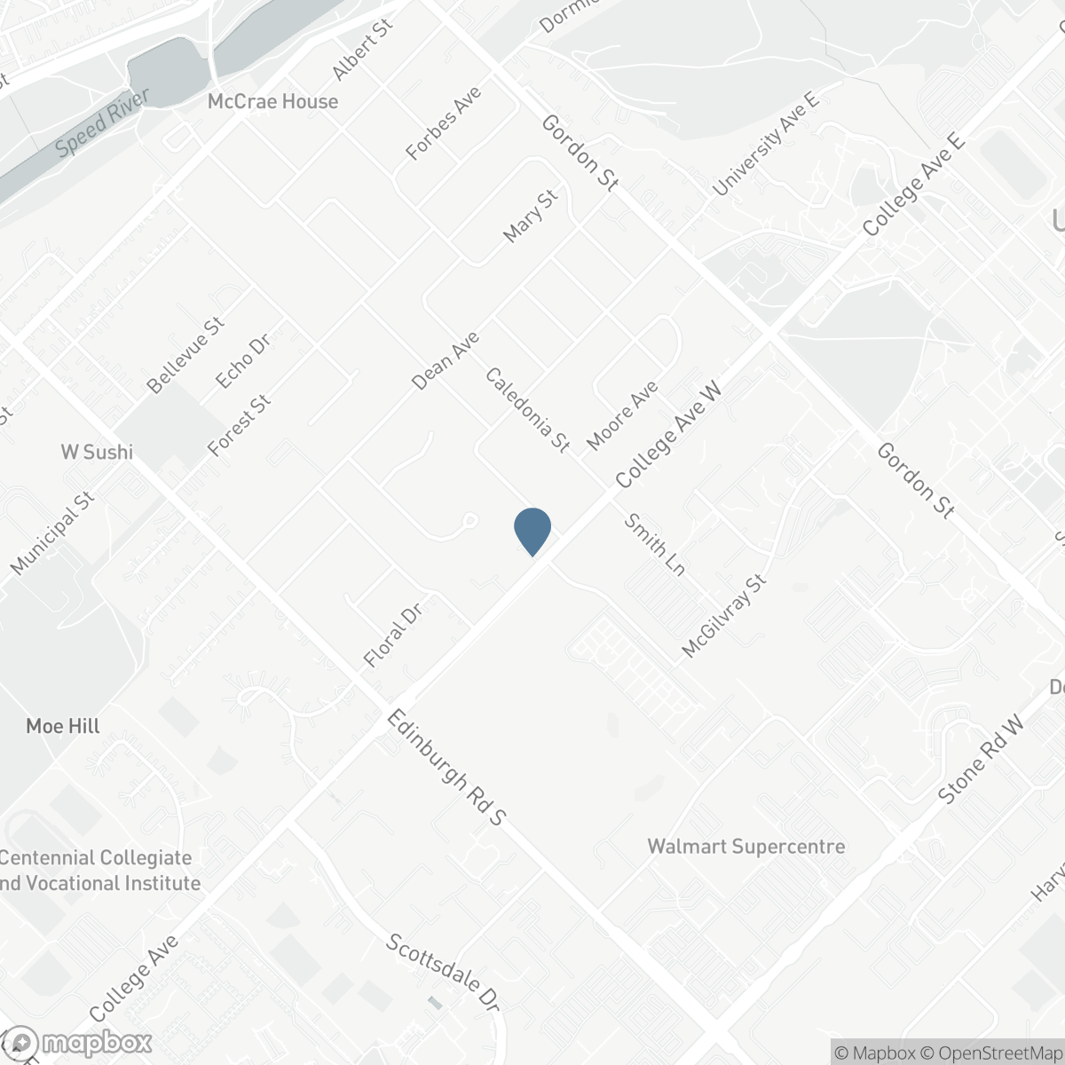 87 UNIVERSITY AVENUE W, Guelph, Ontario N1G 1P1